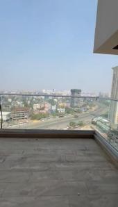 Balcony Image of 1856 Sq.ft 4 BHK Apartment / Flat for sale in The Avenue, Dhapa Kolkata for Rs. 40000000