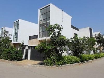 Image of 2893 Sq.ft 4 BHK Villa for sale in Silver Springs, Silver Spring, Indore for Rs. 23500000