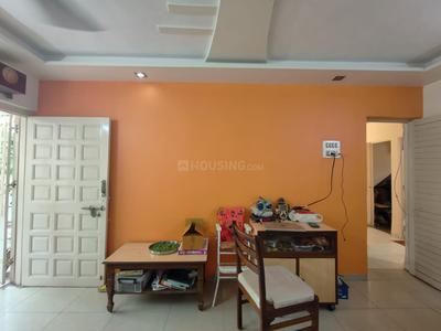 Hall Image of 2253 Sq.ft 4 BHK Independent House for sale in Bodakdev Ahmedabad for Rs. 35000000