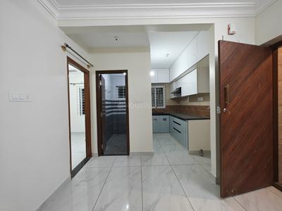 Hall Image of 700 Sq.ft 1 BHK Apartment / Flat for rent in C V Raman Nagar Bengaluru for Rs. 23000