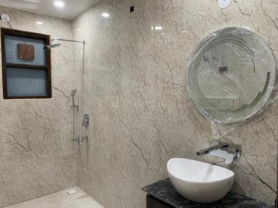 Bathroom Image of 1800 Sq.ft 3 BHK Builder Floor for sale in Kirti Nagar New Delhi for Rs. 35000000