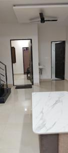 Hall Image of 900 Sq.ft 3 BHK Duplex for sale in Rampur Jabalpur for Rs. 8500000