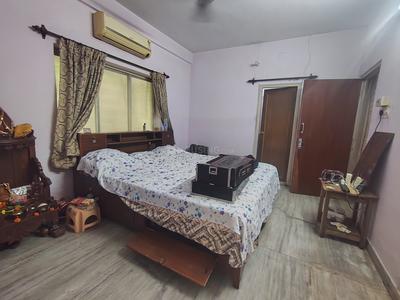 Bedroom Image of 1300 Sq.ft 2.5 BHK Apartment / Flat for rent in Sodepur Kolkata for Rs. 19000