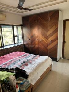 Bedroom Image of 900 Sq.ft 2 BHK Apartment / Flat for rent in Everest Gardens, Ghatkopar East Mumbai for Rs. 49000