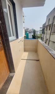 Balcony Image of 950 Sq.ft 2 BHK Independent House for rent in Ambazari Nagpur for Rs. 25000