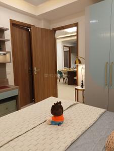 Bedroom Image of 1125 Sq.ft 4 BHK Apartment / Flat for sale in Sector 25 Dwarka New Delhi for Rs. 14000000