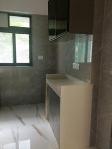 Kitchen Image of 550 Sq.ft 1 BHK Apartment / Flat for sale in Pratik Shree Sharanam, Mira Road East Mira Bhayandar for Rs. 7510000