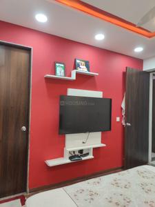 Hall Image of 1160 Sq.ft 3 BHK Apartment / Flat for sale in Sun Southrayz, South Bopal Ahmedabad for Rs. 8000000