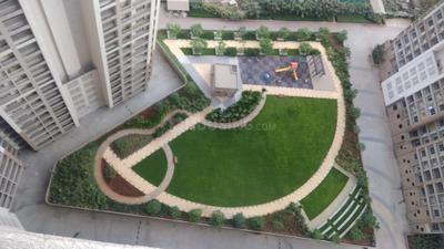 Balcony Image of 1200 Sq.ft 2 BHK Apartment / Flat for sale in Indiabulls Greens, Panvel Navi Mumbai for Rs. 8000000