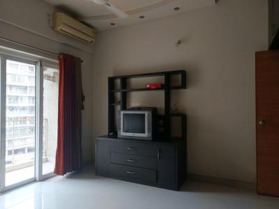 Bedroom Image of 1600 Sq.ft 3 BHK Apartment / Flat for rent in Amanora Aspire Towers, Amanora Park Town Pune for Rs. 78000