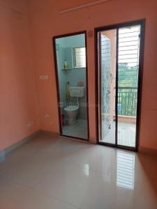 Bedroom Image of 720 Sq.ft 2 BHK Apartment / Flat for sale in Dharitri New Royal Enclave, New Town Kolkata for Rs. 3550000