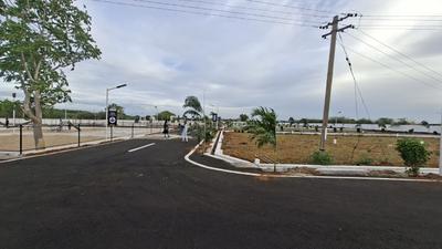 Image of 1000 Sq.ft 1 BHK Independent House for sale in Visions Prestige, Panjappur, Tiruchirappalli for Rs. 2000000