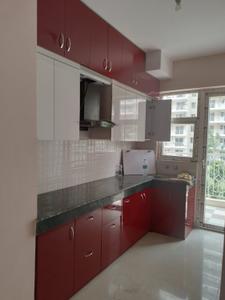 Kitchen Image of 690 Sq.ft 2 BHK Apartment / Flat for sale in Shree Green Court, Sector 90 Gurgaon for Rs. 7800000