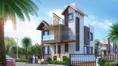 Image of 1239 Sq.ft Residential Plot / Land for sale in Kesnand, Pune for Rs. 12500000