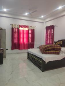 Bedroom Image of 2000 Sq.ft 2 BHK Builder Floor for rent in Ansal Ansal API Sushant Golf City Charmwood Villa II, Sushant Golf City Lucknow for Rs. 25000
