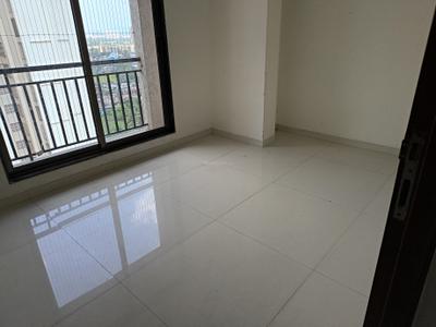 Bedroom Image of 1090 Sq.ft 2 BHK Apartment / Flat for rent in National Trinity Paradise Phase 1, Shilphata Thane for Rs. 17500