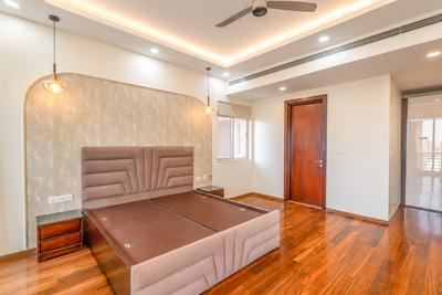Bedroom Image of 4000 Sq.ft 4 BHK Apartment / Flat for rent in Prestige White Meadows, Whitefield Bengaluru for Rs. 230000