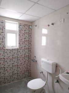 Common Bathroom Image of 723 Sq.ft 2 BHK Apartment / Flat for sale in Advitya Homes, Kail Gaon Faridabad for Rs. 5500000