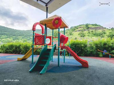 Image of 820 Sq.ft 2 BHK Apartment / Flat for sale in Sky High Towers D1 D2, Hinjawadi Phase 2, Pune for Rs. 5800000