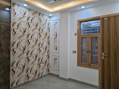 Bedroom Image of 810 Sq.ft 3 BHK Apartment / Flat for sale in Nawada New Delhi for Rs. 5500000
