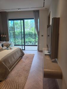Bedroom Image of 2349 Sq.ft 3 BHK Apartment / Flat for sale in BPTP Skynest Towers, Sector 80 Faridabad for Rs. 44590000