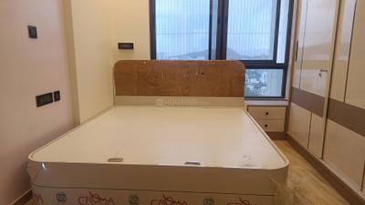 Bedroom Image of 850 Sq.ft 2 BHK Apartment / Flat for rent in VTP Sierra, Baner Pune for Rs. 40999