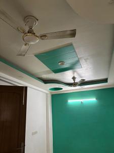 Hall Image of 710 Sq.ft 2 BHK Apartment / Flat for rent in Chhattarpur New Delhi for Rs. 20000