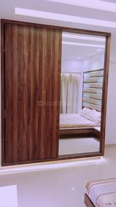 Bedroom Image of 950 Sq.ft 2 BHK Apartment / Flat for sale in Newlook Bhavya Elite, Antop Hill Mumbai for Rs. 17000000