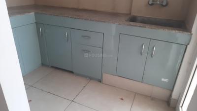 Kitchen Image of 830 Sq.ft 2 BHK Apartment / Flat for sale in Star Realcon The Essentia, Milakpur Goojar Bhiwadi for Rs. 3000000