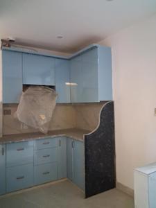 Kitchen Image of 1500 Sq.ft 4 BHK Apartment / Flat for sale in JMD Aashirwad Apartment, Sector 73 Noida for Rs. 5500000