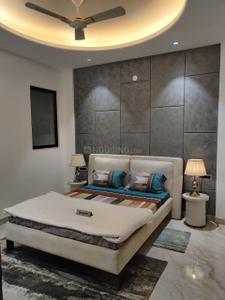 Bedroom Image of 2240 Sq.ft 4 BHK Builder Floor for sale in Fortune Luxury Builder Floors 12, Sector 49 Gurgaon for Rs. 24000000