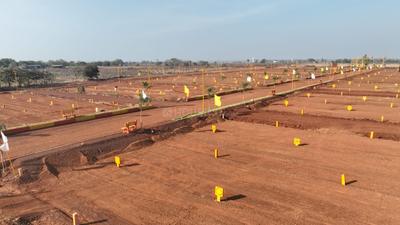 Image of 1162 Sq.ft Residential Plot / Land for sale in Nawadgeri, Bidar for Rs. 1251000