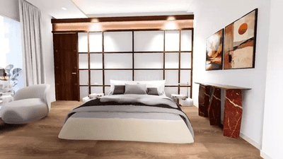 Image of 1630 Sq.ft 3 BHK Apartment / Flat for sale in Amar Nivas, Anoop Nagar, Indore for Rs. 28117500