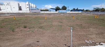 Image of 1055 Sq.ft Residential Plot / Land for sale in Selaiyur, Chennai for Rs. 7912500