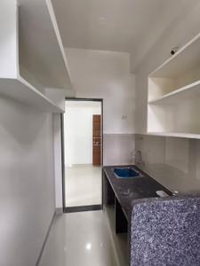Kitchen Image of 720 Sq.ft 1 BHK Apartment / Flat for rent in Kondapur Hyderabad for Rs. 16500