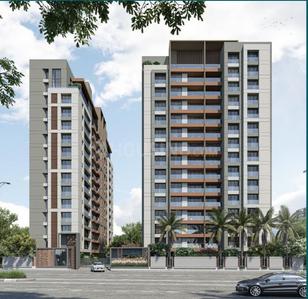 Image of 1919 Sq.ft 3 BHK Apartment / Flat for sale in Pratishtha Heights, Palanpur, Surat for Rs. 9010000
