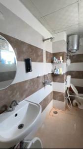 Bathroom Image of 970 Sq.ft 2 BHK Apartment / Flat for sale in Jagatpura Jaipur for Rs. 3500000