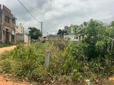 Image of 600 Sq.ft Residential Plot / Land for sale in Ramasandra, Bengaluru for Rs. 4500000