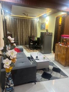 Hall Image of 1500 Sq.ft 3 BHK Apartment / Flat for rent in Pundag Ranchi for Rs. 23000