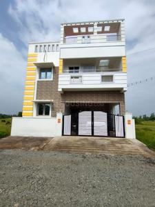 Building Image of 900 Sq.ft 3 BHK Independent House for sale in Guduvancheri Chennai for Rs. 7800000