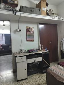 Bedroom Image of 700 Sq.ft 1 RK Apartment / Flat for sale in Paldi Ahmedabad for Rs. 3500000