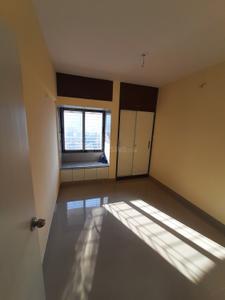Kitchen Image of 1000 Sq.ft 3 BHK Apartment / Flat for rent in Hubtown Greenwoods E Wing, Thane West Thane for Rs. 47000