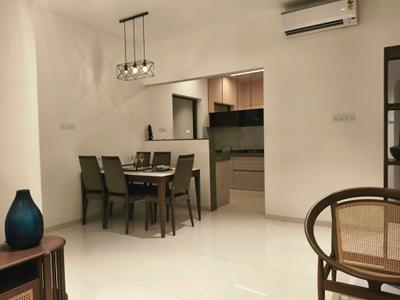 Living Room Image of 1092 Sq.ft 2 BHK Apartment / Flat for sale in Siddhashila Treasure Troves, Wakad Pune for Rs. 8000000
