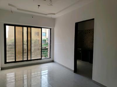Living Room Image of 780 Sq.ft 2 BHK Apartment / Flat for sale in MAAD Yashvant Srushti Bldg 1 To 6, Boisar Mumbai for Rs. 3300000
