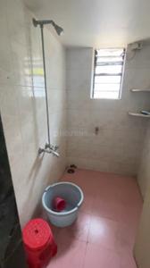 Bathroom Image of 600 Sq.ft 1 BHK Apartment / Flat for rent in Anand Nagar, Sinhagad Road Pune for Rs. 13000