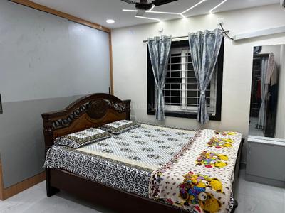 Bedroom Image of 1400 Sq.ft 2 BHK Independent House for sale in Padmarao Nagar Secunderabad for Rs. 20000000