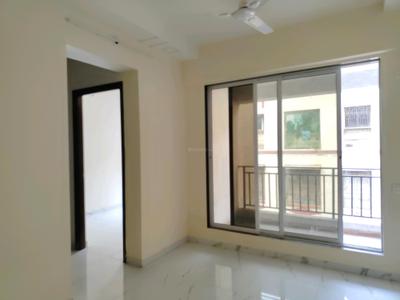 Living Room Image of 550 Sq.ft 1 BHK Apartment / Flat for rent in Global Prestige Wing E, Vasai East Vasai for Rs. 11000