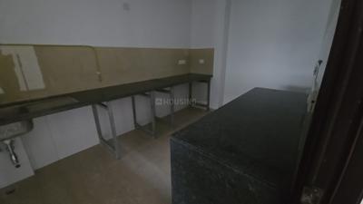 Kitchen Image of 950 Sq.ft 3 BHK Apartment / Flat for sale in Oberoi Eternia Towers A to D, Mulund West Mumbai for Rs. 28000000