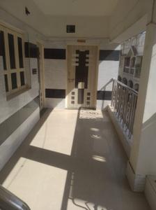 Balcony Image of 900 Sq.ft 2 BHK Builder Floor for rent in Ghodasar Ahmedabad for Rs. 10000