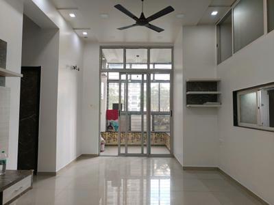 Living Room Image of 1000 Sq.ft 2 BHK Apartment / Flat for rent in Amanora Future Towers, Hadapsar Pune for Rs. 44000